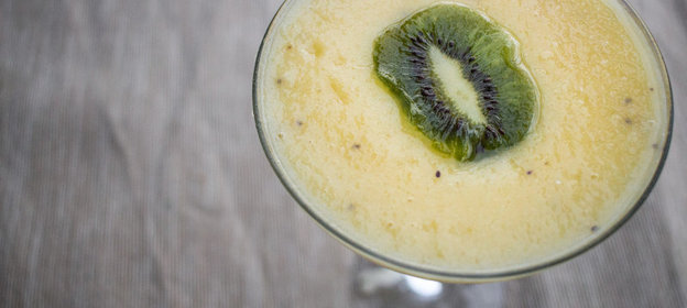 Дынный смузи