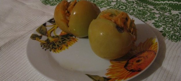 Соленые помидоры