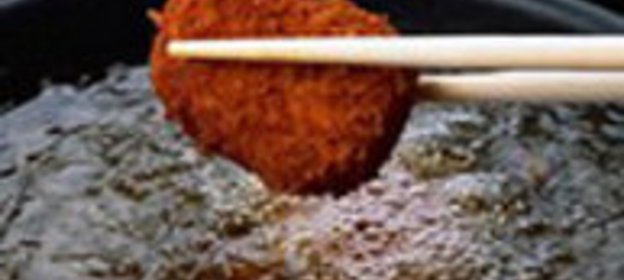 Лепешки из курицы