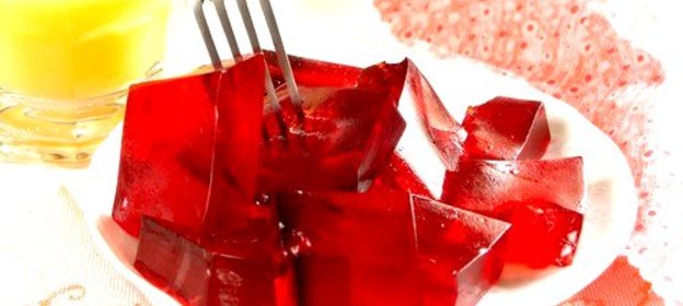 Гранатовое желе