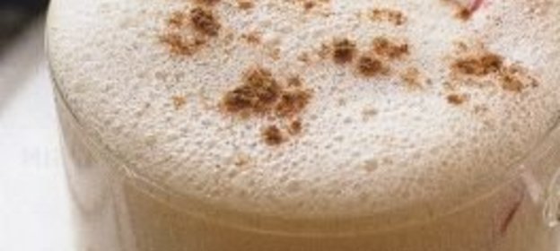 Холодный капучино