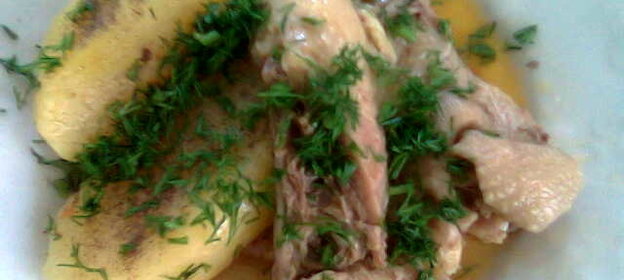 Куриный соус