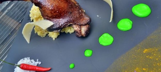 Бульон из кур или индеек