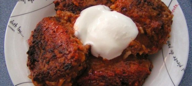 Ленивые голубцы