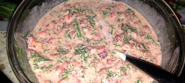 Соус из помидоров и клубники к мясу