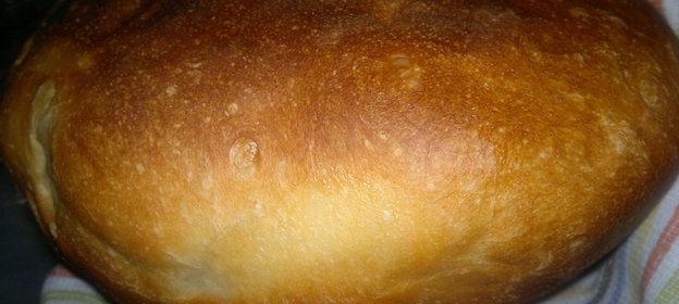 Белый пшеничный хлеб