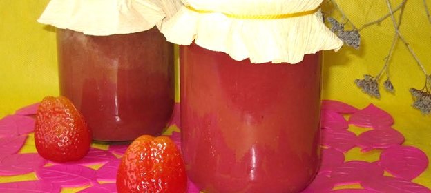 Клубничный джем