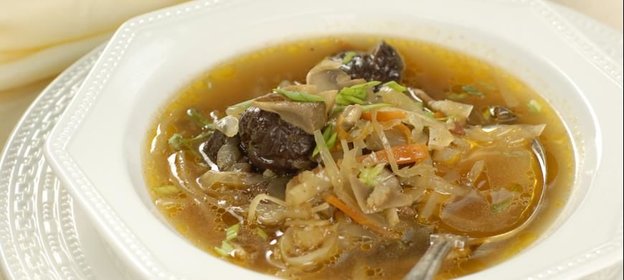 Шаляпинские щи