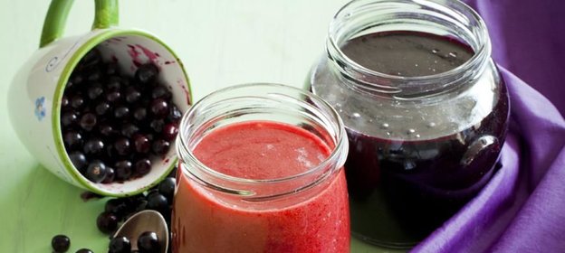 Джем из тыквы с калиной