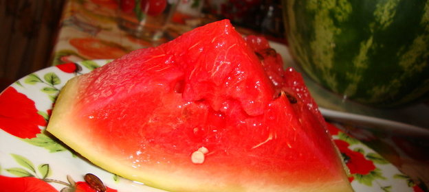 Маринованный (соленый) арбуз