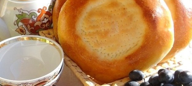 Азиатская лепешка