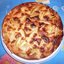 Быстрый яблочный пирог (вариант)