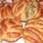 Чесночные булочки