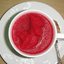 Сорбет из граната