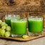 Зеленый коктейль