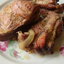 мясо запеченное с вином
