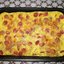Запеканка с сосисками