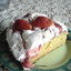 торт ягоды в шубе