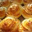 Сырные булочки