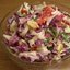 Пестрый капустный салат