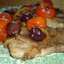 Мясо по-средиземноморскому