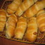 Булочки с сосисками