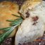 Булочки с розмарином и изюмом