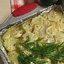 Картофельная запеканка с курицей
