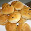 Булочки с изюмом