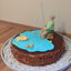 Торт Рыбачок