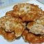 Куриные оладьи из рубленого филе
