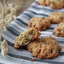 Печенье с орехами,семечками и овсянкой