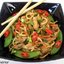 Курица с лапшой и овощами(Chicken Chow Mein)