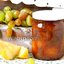 Варенье из груш с виноградом и лавандой