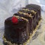 Шоколадный десерт Гурман