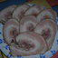 Рулет из свиного брюшка