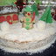 торт Новогодний