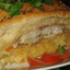 Морской язык в пироге