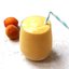 Абрикосово-банановый смузи
