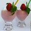 ''клубничный коктейль''