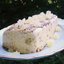 Творожный тортик Ах,лето