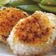 Морские гребешки в панировке