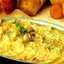 Запеканка с картофелем и грибами