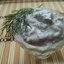 Соус сметанный с чесноком и укропом