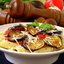 Pasta alla norma (Паста с баклажанами)