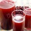 Клюквенный морс