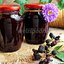 Конфитюр из ежевики с лимоном и имбирем на зиму