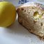 Кекс лимонный с корицей