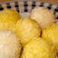 Кокосовые шарики