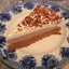 Торт сырно-шоколадный 3 в 1